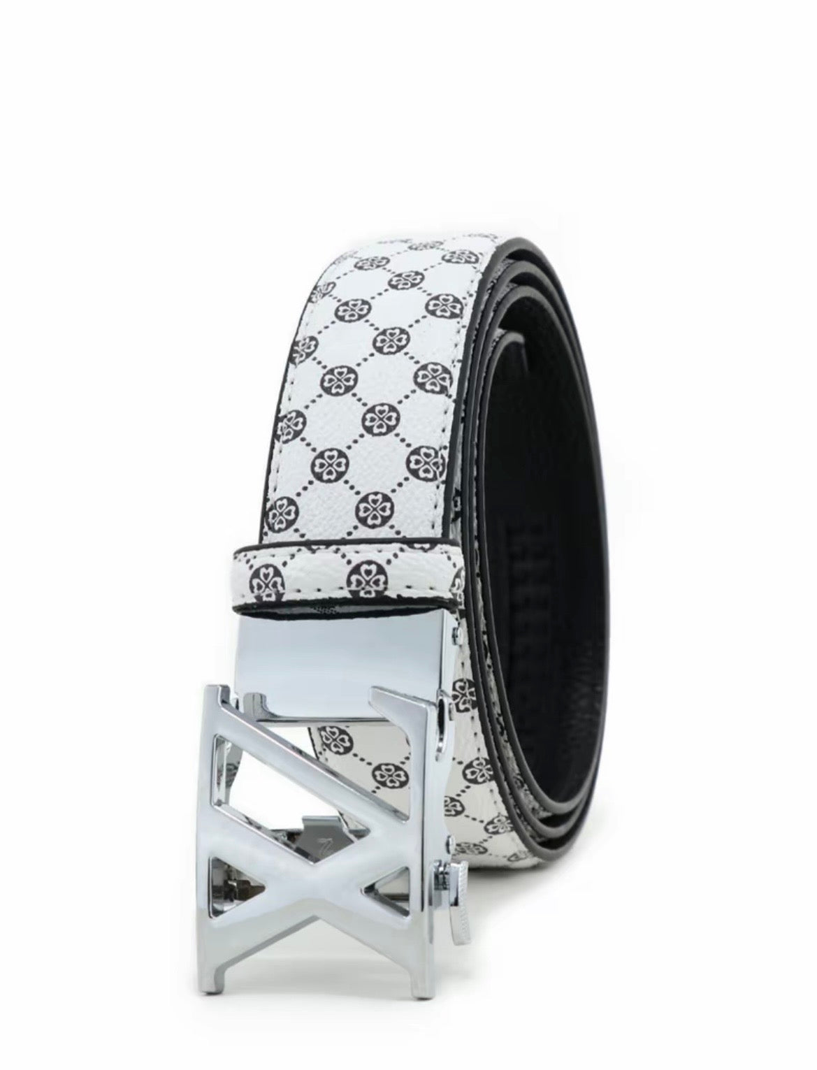 Men's Alloy Automatic Buckle Belt