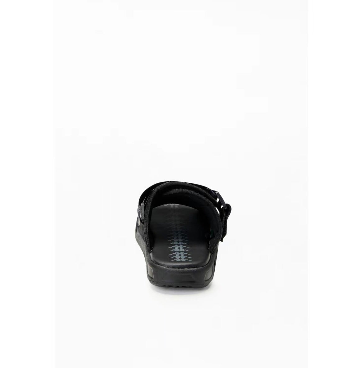 Kappa Men's Black 222 Banda Mitel1 Slide Sandals